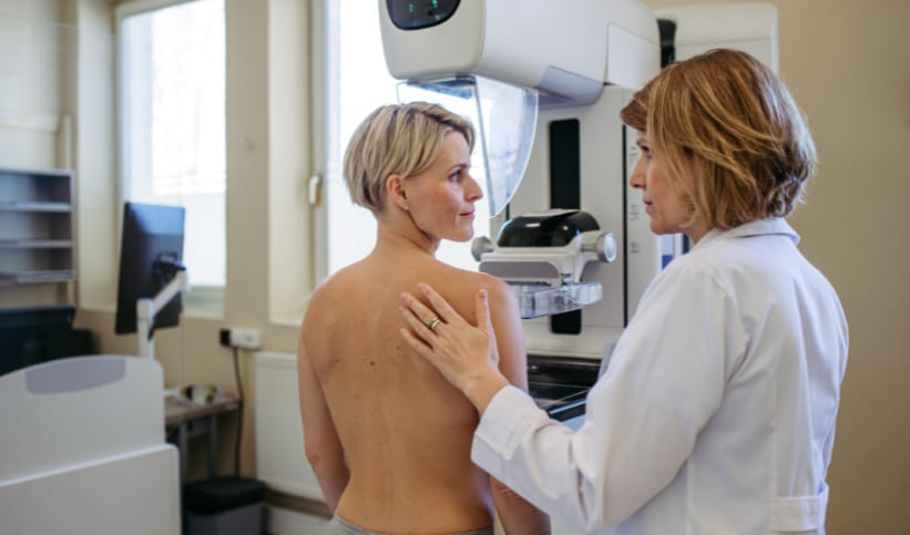 dépistage du cancer